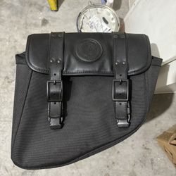 Indian Saddle Bag 