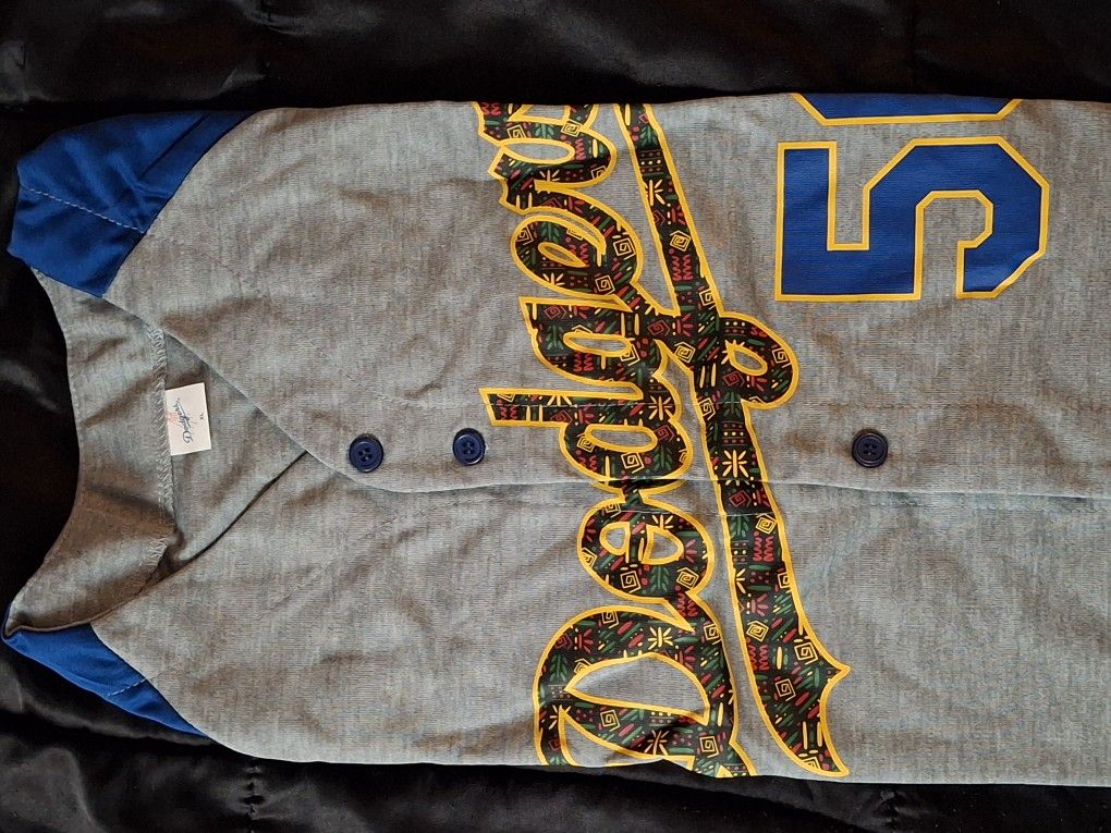 Dodgers Jersey Mookie Betts #50 Size XL