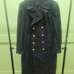 MILITARY PEA COATS 38/40/42R