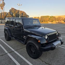 2013 Jeep Wrangler