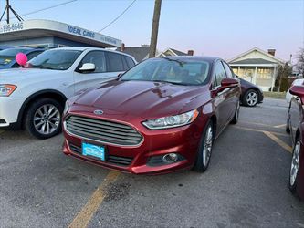 2014 Ford Fusion