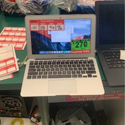 2015 Apple MacBook Air 