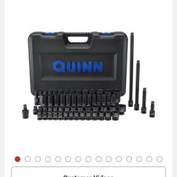 Quinn Tool Set New In Box