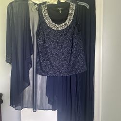 Ladies 3 Piece Formal Wear