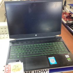 Hp Pavilion Gaming Laptop 