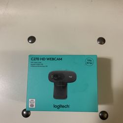 Logetech Webcam 