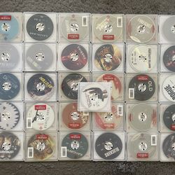 Redbox Dvd Movies Lot