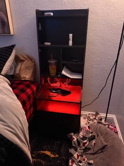 Matching nightstands