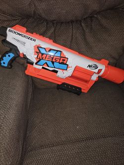 Nerf Mega XL Boomdozer