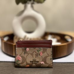 Coach Coin Wallet 