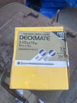 Different Screws