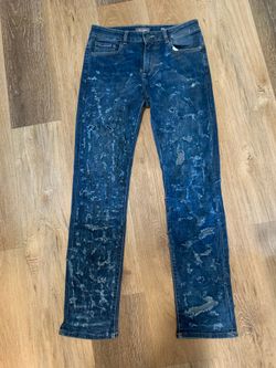 Distressed DL1961 Japanese Denim Jeans