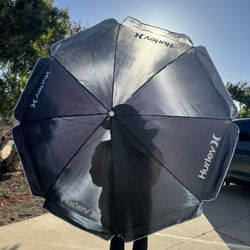 Hurley Beach Umbrellas  Qty:5 /$40