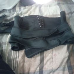 Black Waist Trainer 