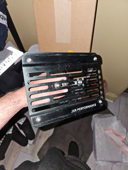 Subaru Wrx Plate Relocator