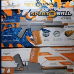 Splat R Ball Toy Guns 