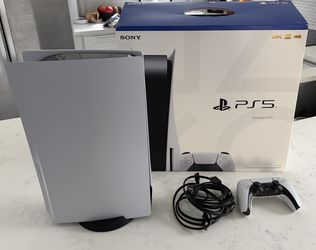 PlayStation 5 Disc Edition 825GB