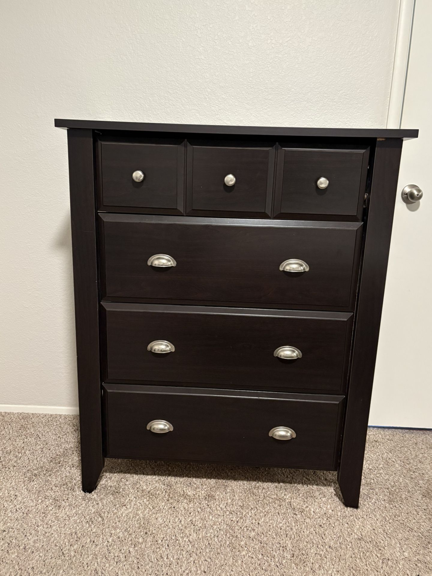 4 Drawer Dresser