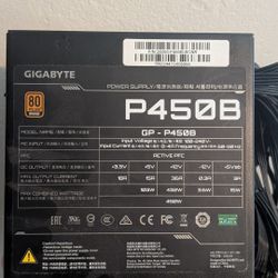 PSU Gigabyte P450b