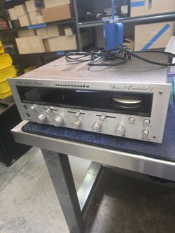 Marantz model 4220 receiver