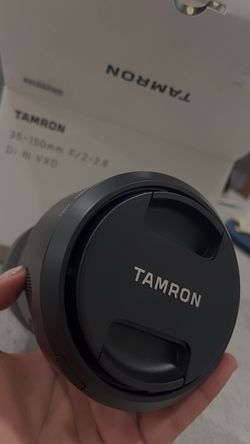 Tamron 35-150mm f/2-2.8 Di III VXD Lens