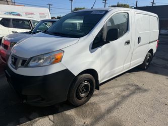 2013 Nissan Nv200