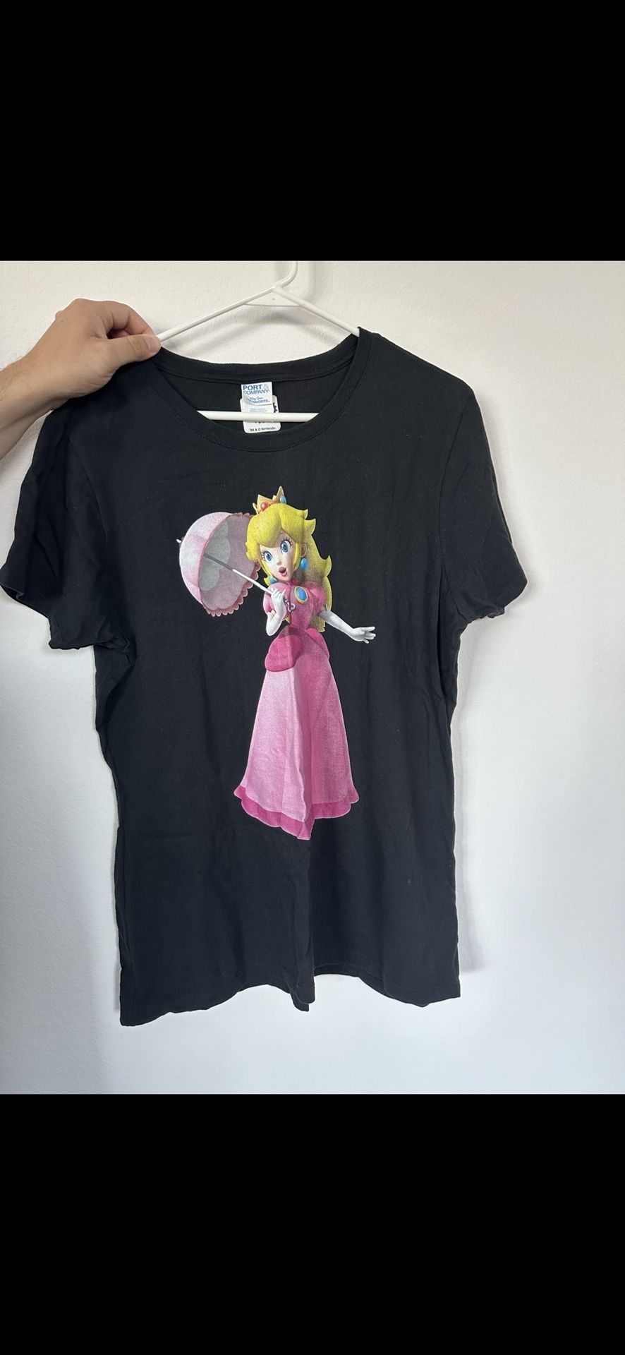 Princess Peach Shirt