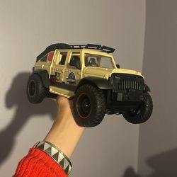 Jeep Jurassic 