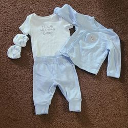 Baby Clothes