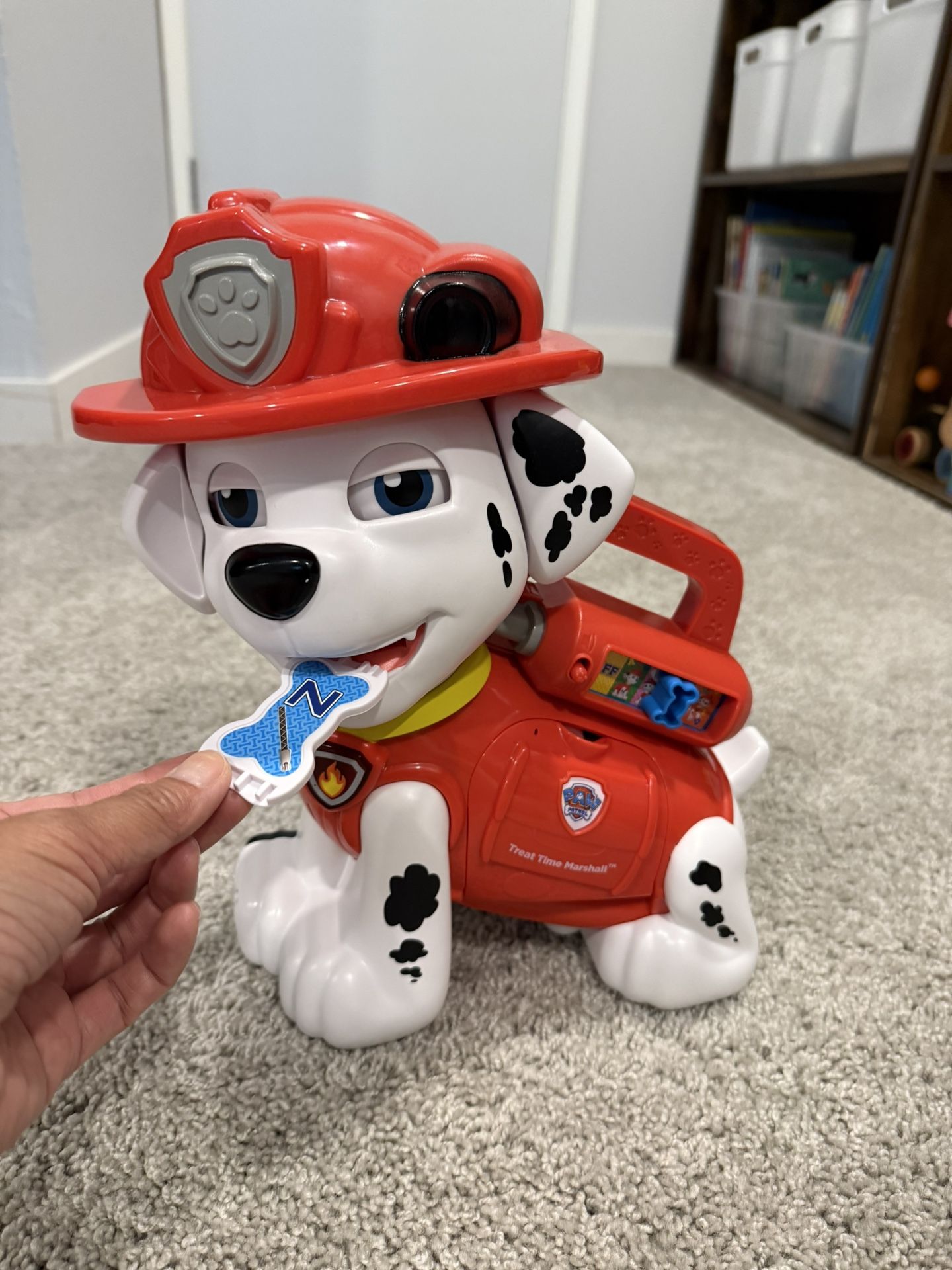 VTech Paw Patrol Treat Time Marshall