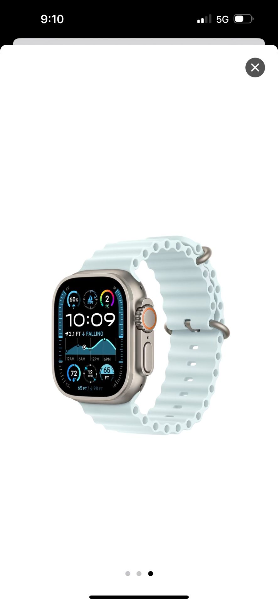 Apple Watch Ultra 2