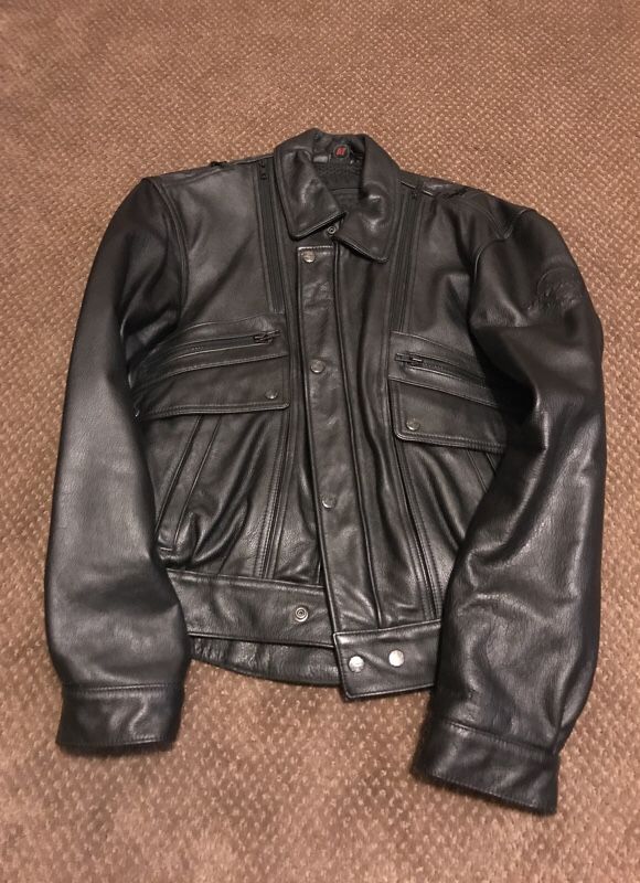 Hein Gericke Streetline Leather Jacket