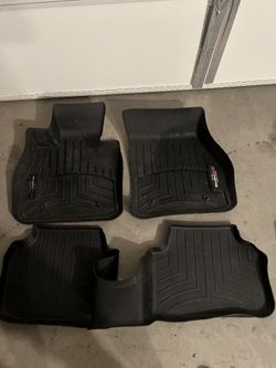 Weather Tech Custom Floor Liners