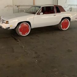 26in Dub Floaters Rims Only 