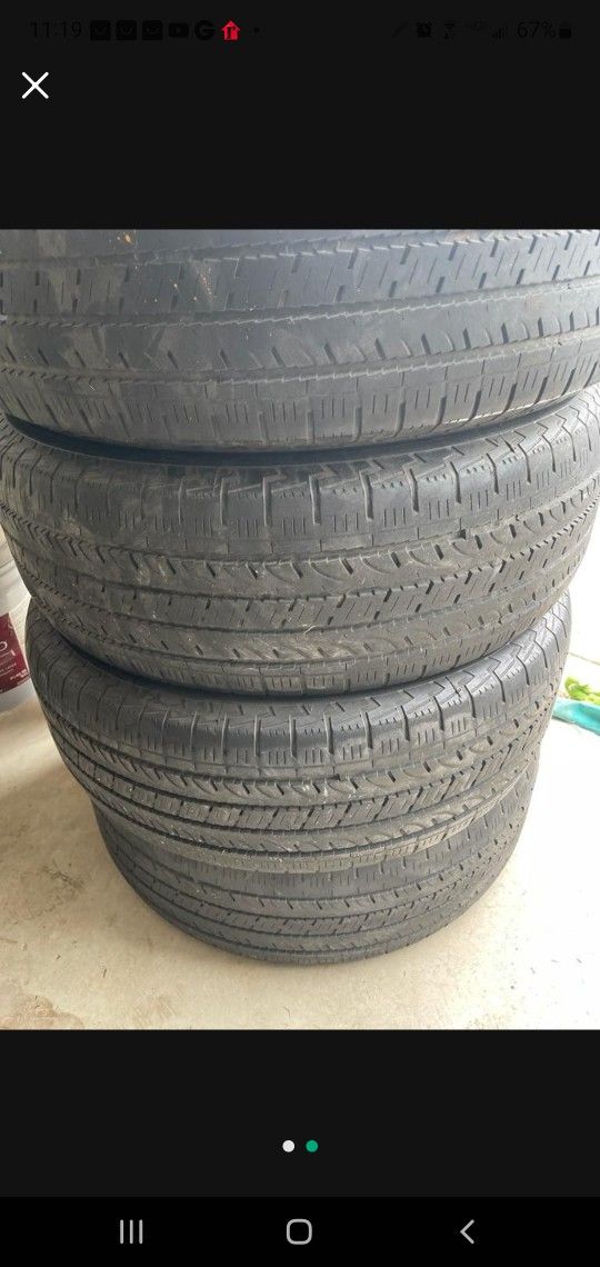 Tires And Rims for Sale in Lawrenceville, GA OfferUp