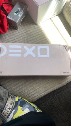 Dexo keyboard