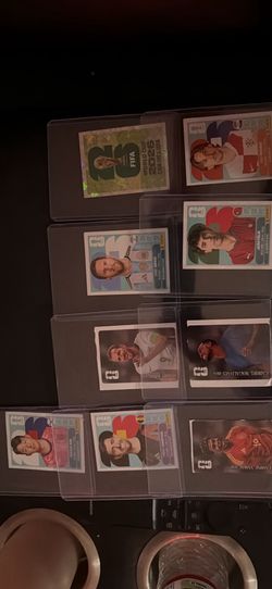 panini sticker NOT FREE OFFER