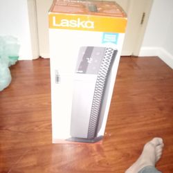 Ceramic Tower Heater Elite Collection LASKO BRAND
