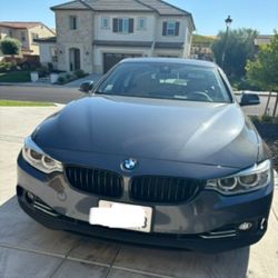 2017 BMW 430i