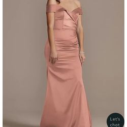 Bridesmaid Dress