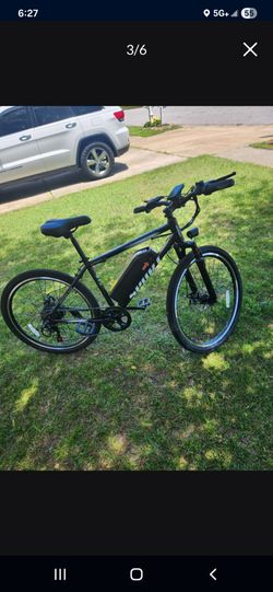 ELECTRIC BIKE