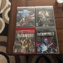 PS3 Games