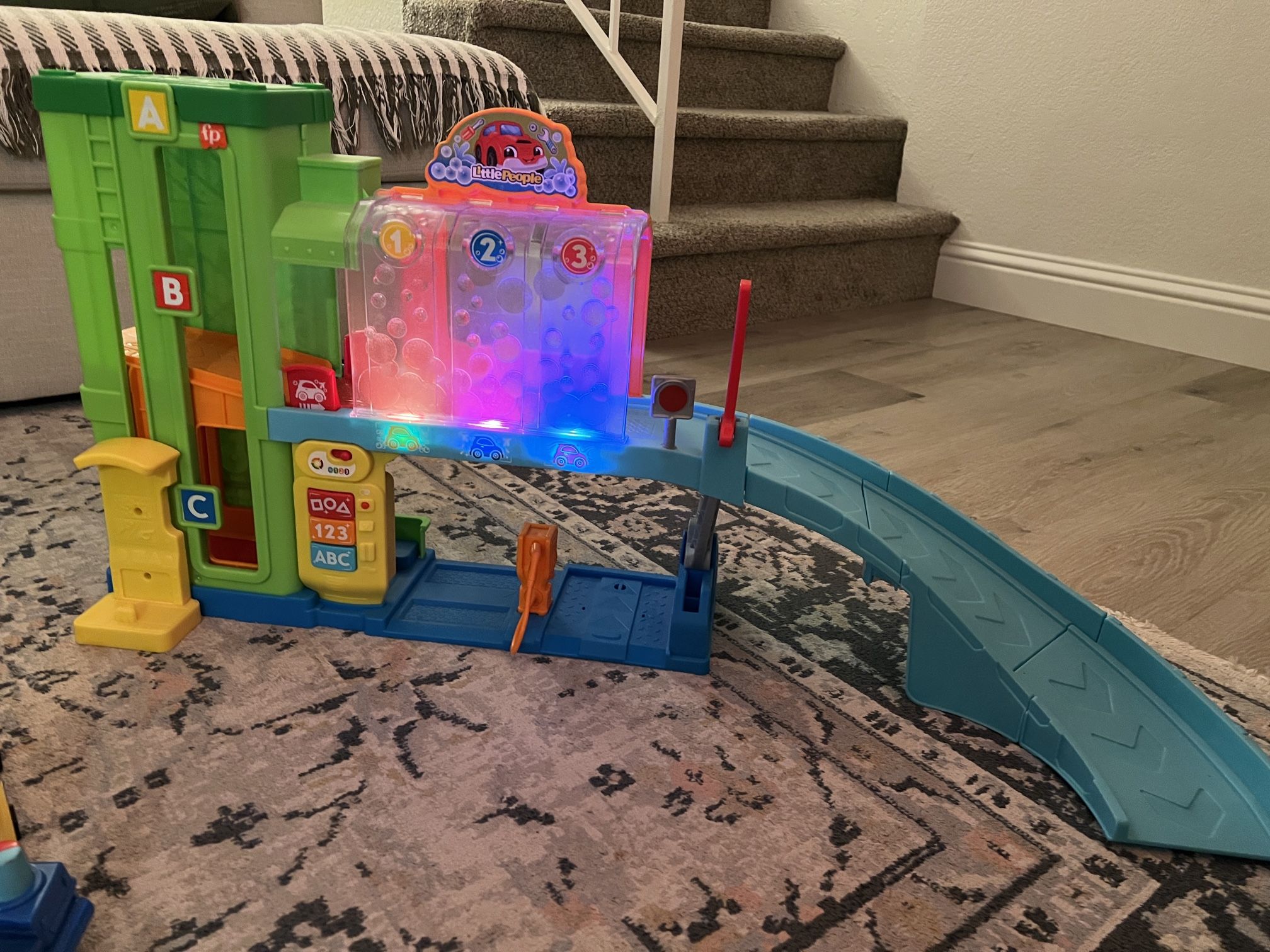 My Little People Toys, My Little People Car Wash 