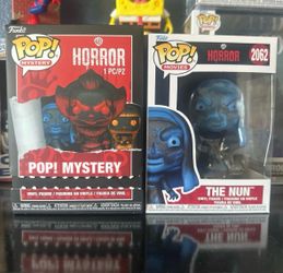 Funko Pop! WB Horror Mystery Box The Nun #2062 Vinyl Figure