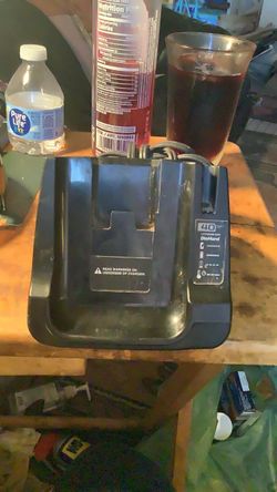 Craftsman Charger