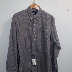 Ralph Lauren Long Sleeve Shirt 
