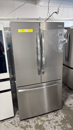 Frigidaire Standard Depth French Door 