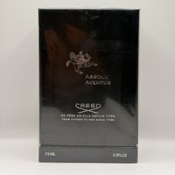 Creed Absolu Aventus 75ML