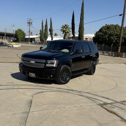 2007 Chevrolet Tahoe