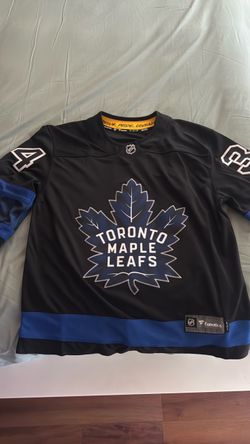 Auston Matthews Alternate Jersey